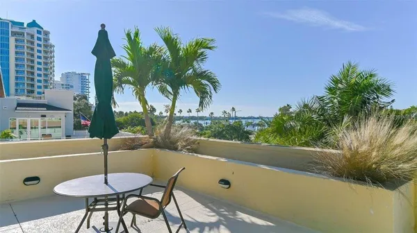 $599,000 | 101 South Gulfstream Avenue, Unit 15B, Sarasota, FL 34236