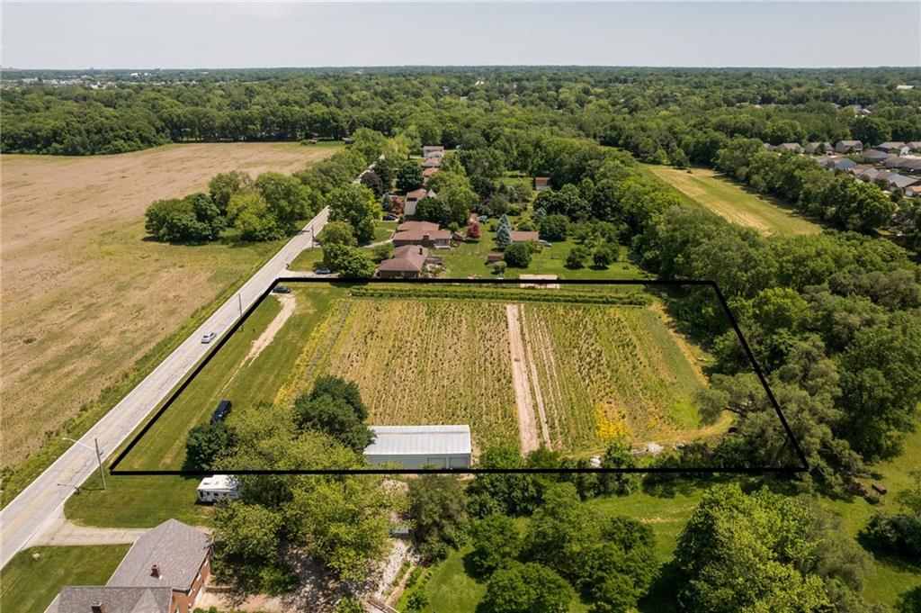 525 West Thompson Road Indianapolis, IN 46217 - Photo 24 of 33 Gallery Image 24