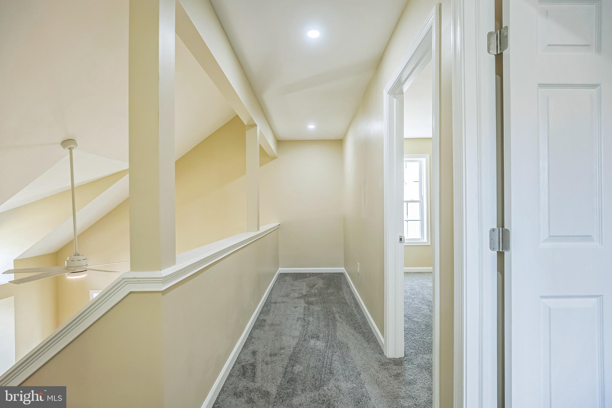 208 Hooker Street Riverside, NJ 08075 - Photo 16 of 25 a view of hallway with stairs