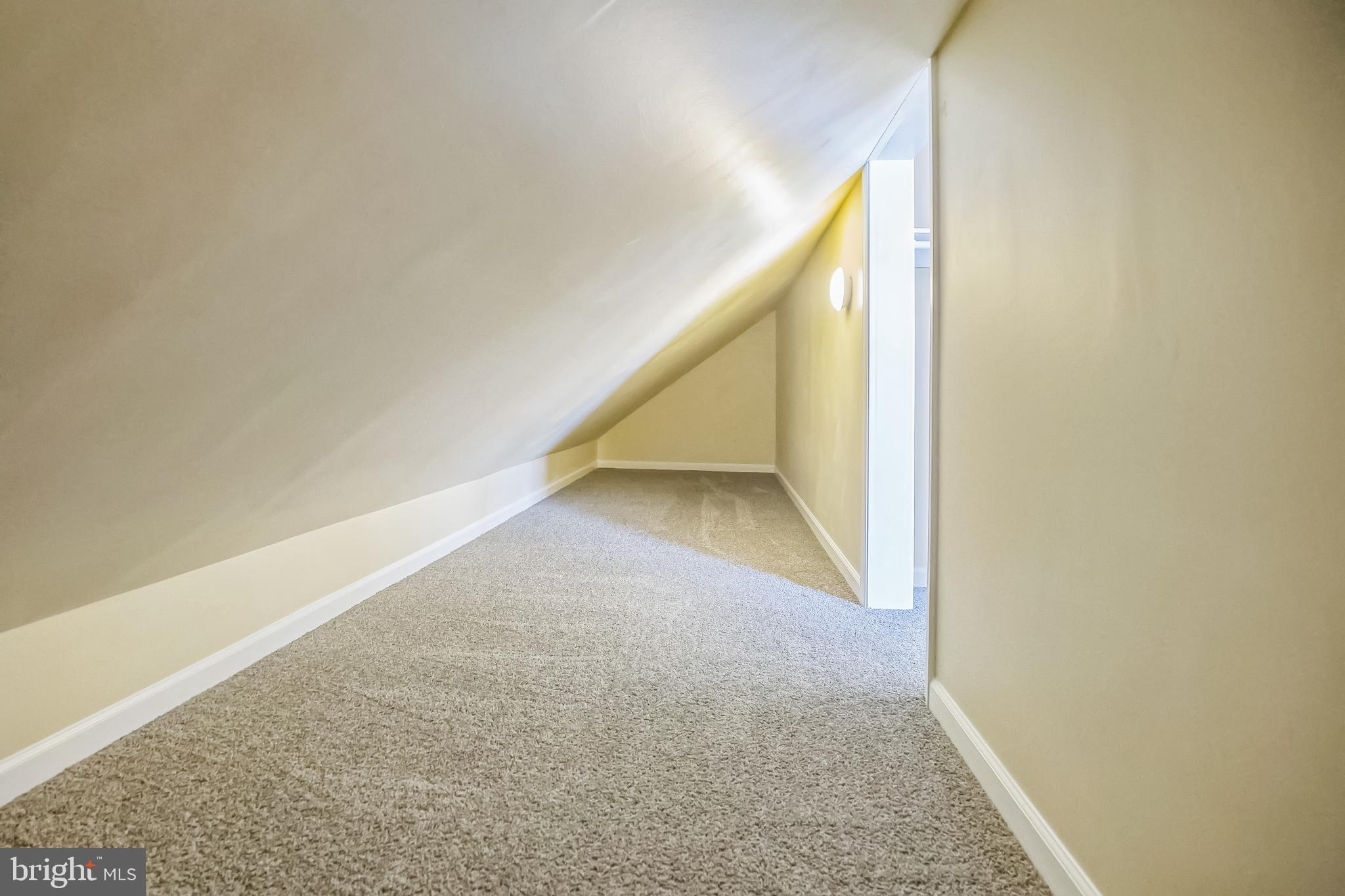 208 Hooker Street Riverside, NJ 08075 - Photo 23 of 25 a view of hallway with stairs