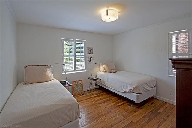 1714 Glen Echo Road Nashville, TN 37215 - Photo 6 of 12 a bedroom with a bed and a window
