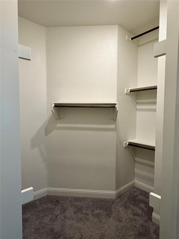 729 Oakleaf Drive Midlothian, TX 76065 - Photo 14 of 28 Primary closet with 3 level racks