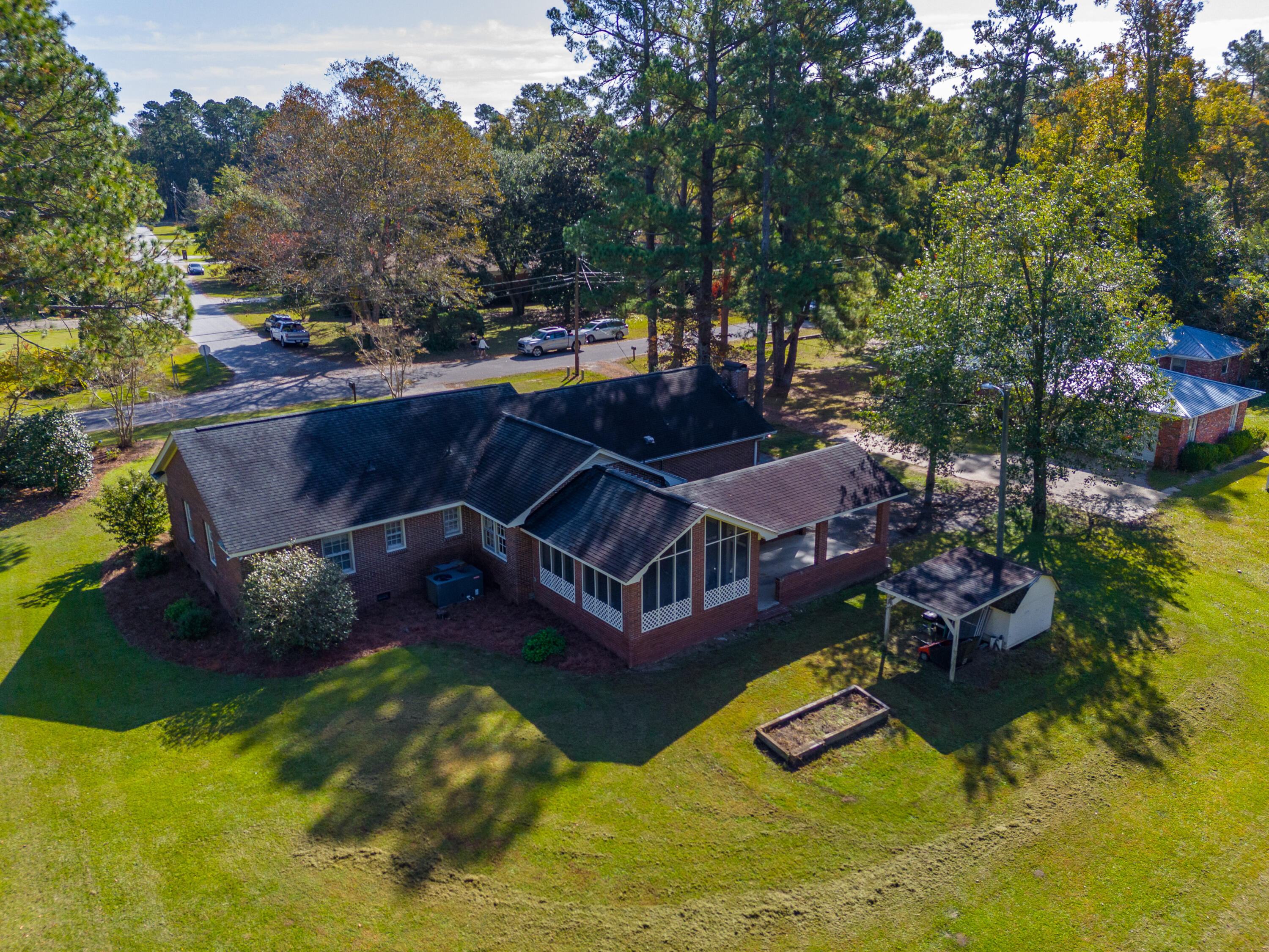 1301 County Rd S-45-185 Kingstree, SC 29556 - Photo 21 of 24 DJI_20231027111347_0009_D