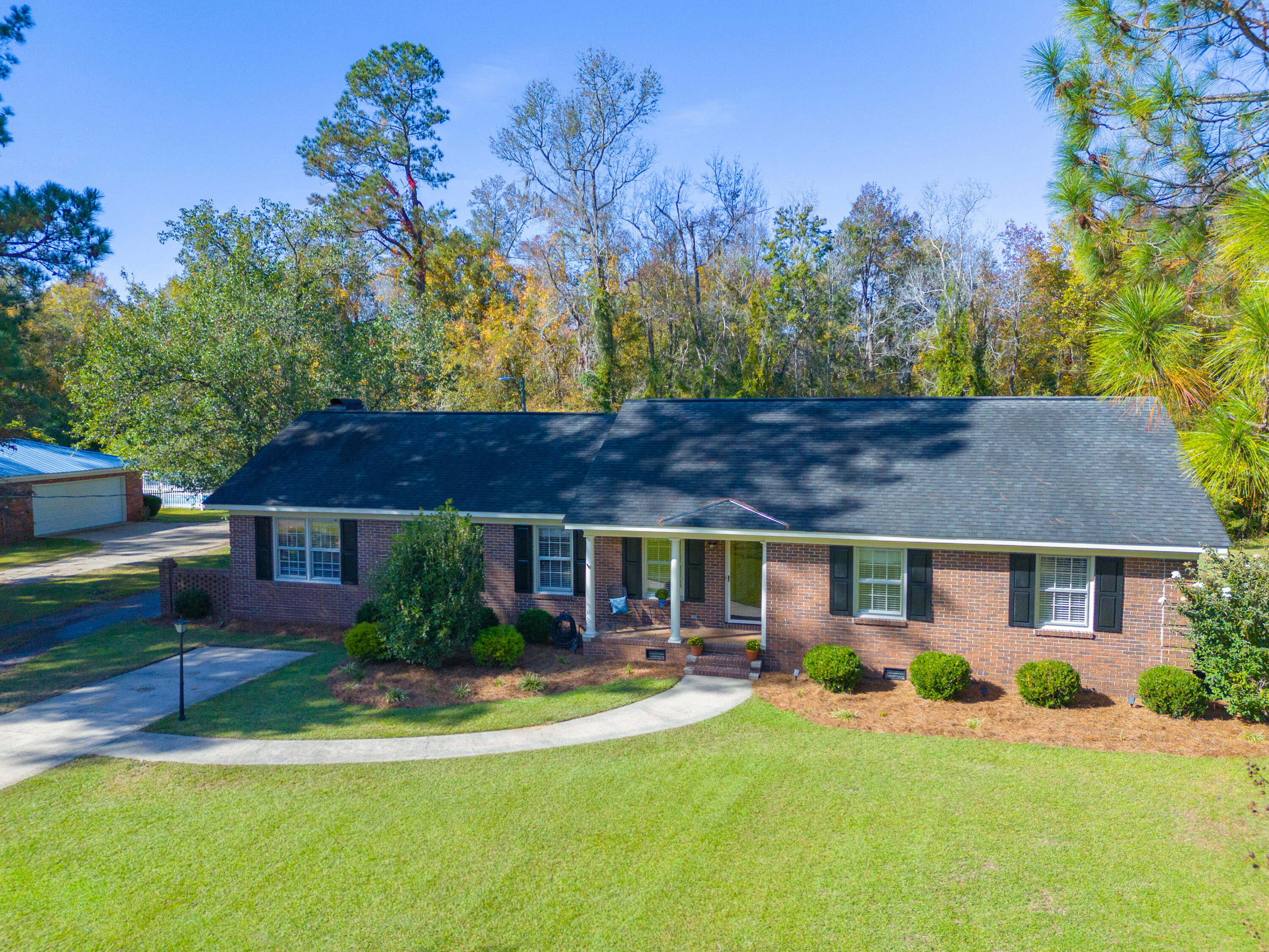 1301 County Rd S-45-185 Kingstree, SC 29556 - Photo 24 of 24 DJI_20231027110959_0002_D