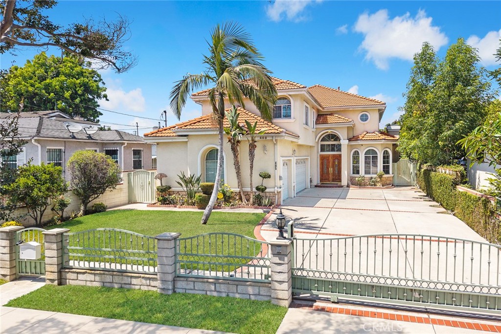 405 East El Monte St  