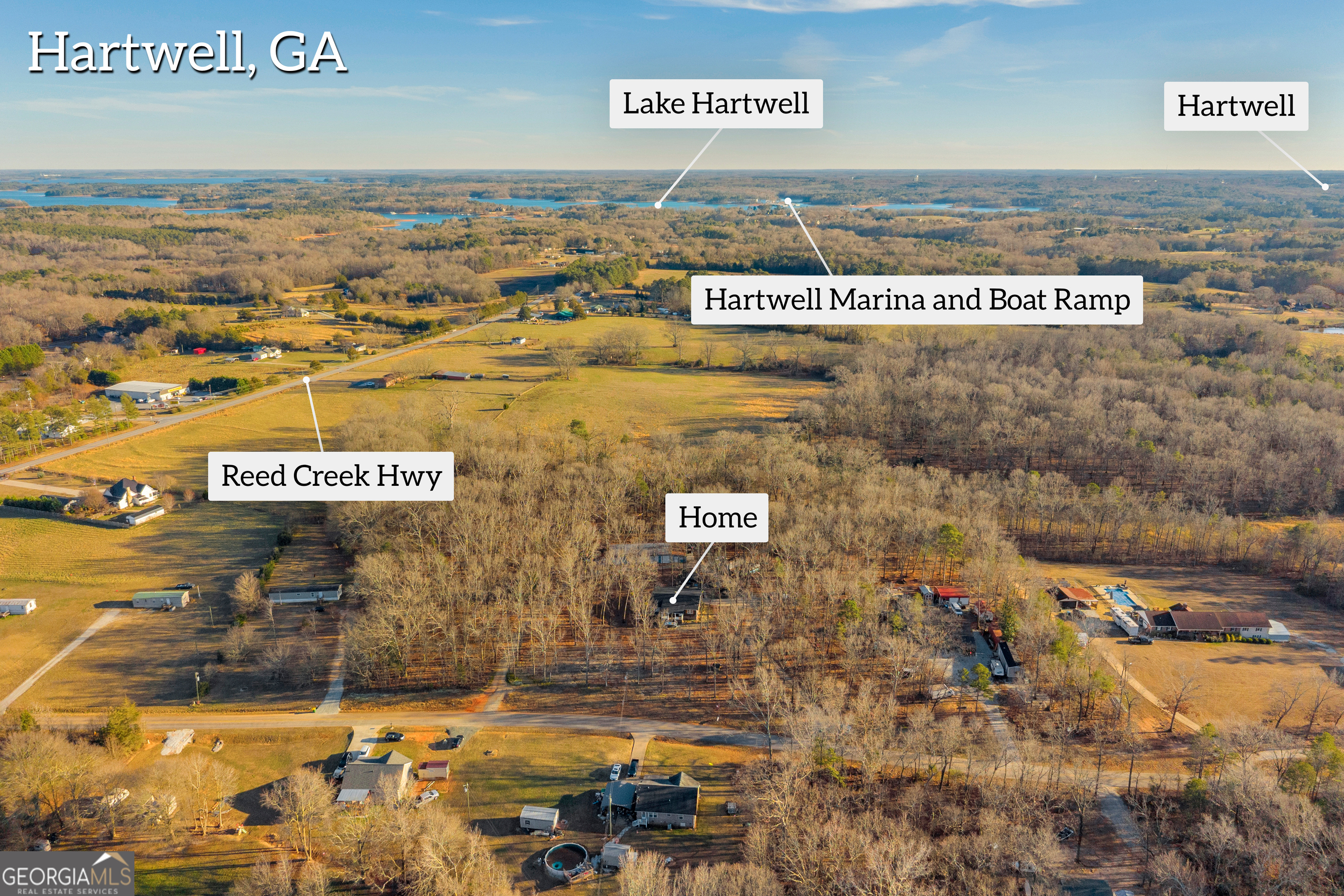 245 Crumps Road Hartwell, GA 30643 - Photo 89 of 91