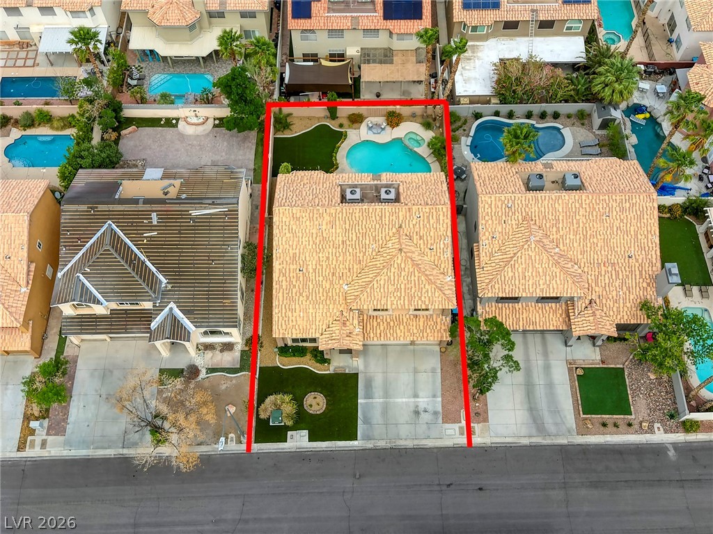 3692 River Canyon Road Las Vegas, NV 89129 - Photo 59 of 69