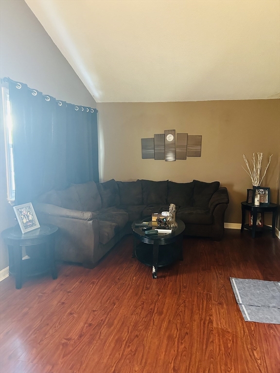 343 Ludlow Street Fall River, MA 02721 - Photo 5 of 14 a living room with furniture and wooden floor