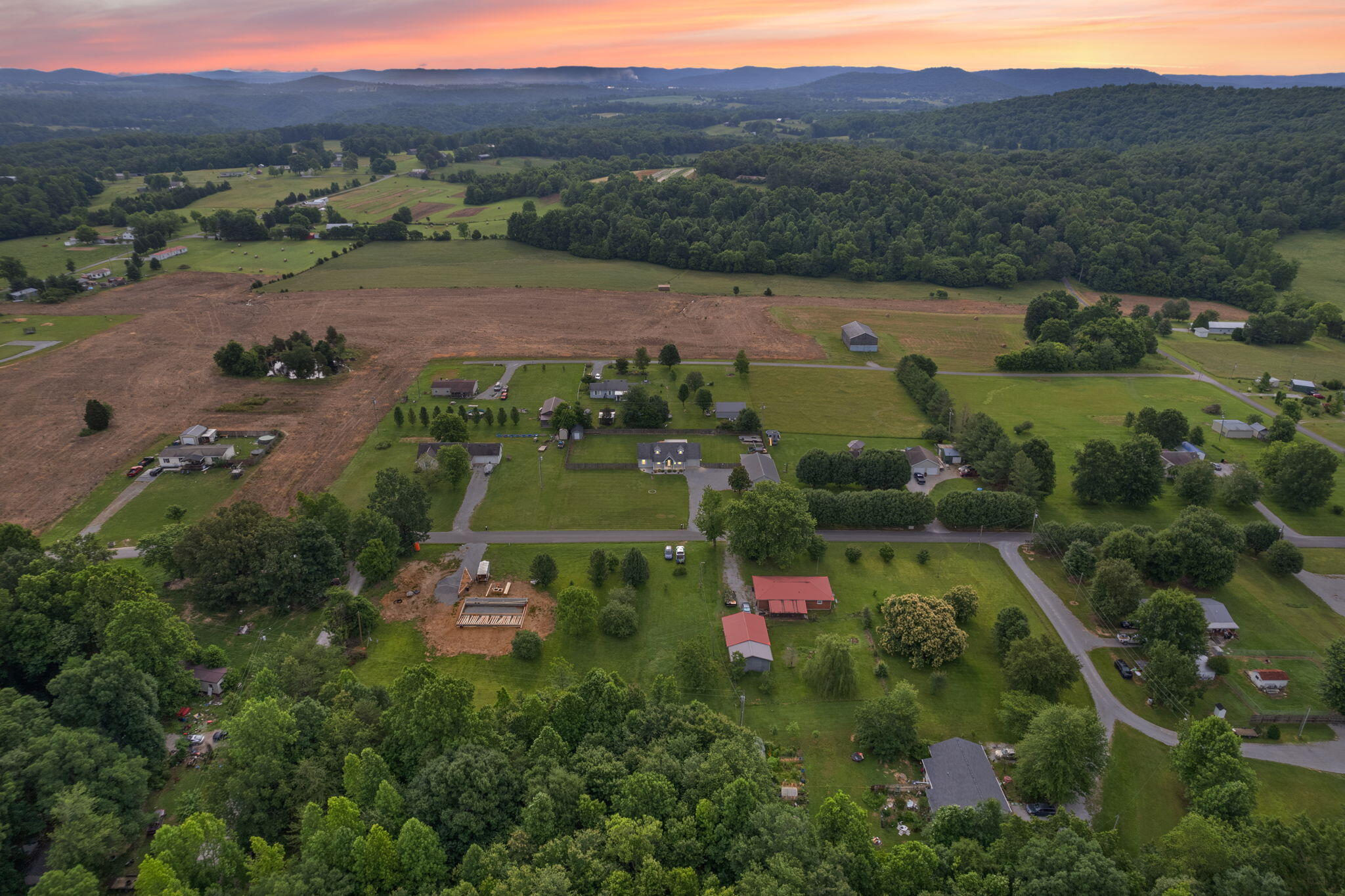236 Bell Phipps Road Monticello, KY 42633 - Photo 29 of 63 Aerial