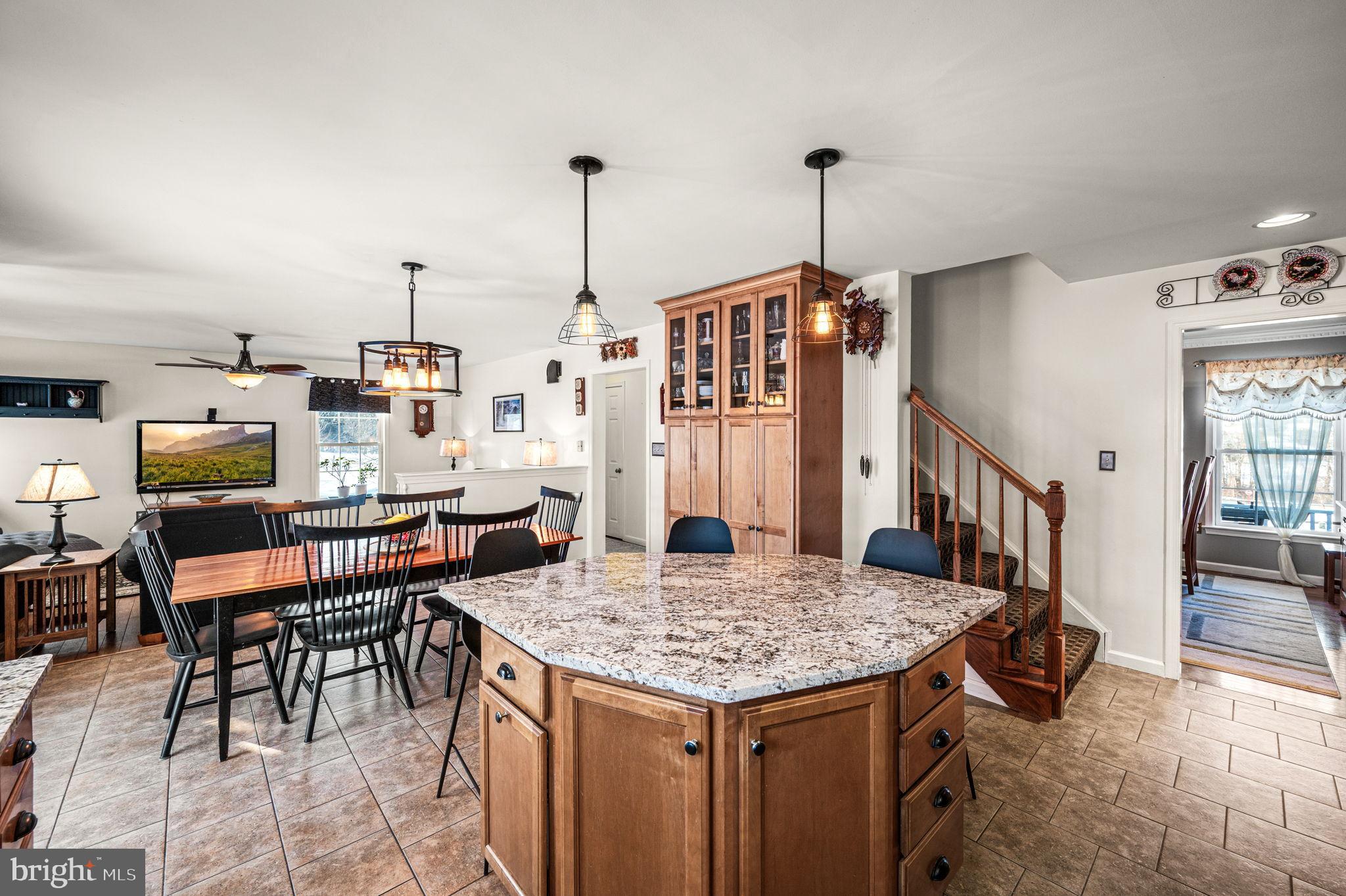650 Willow Lane Atglen, PA 19310 - Photo 15 of 49 Inviting kitchen with modern charm.