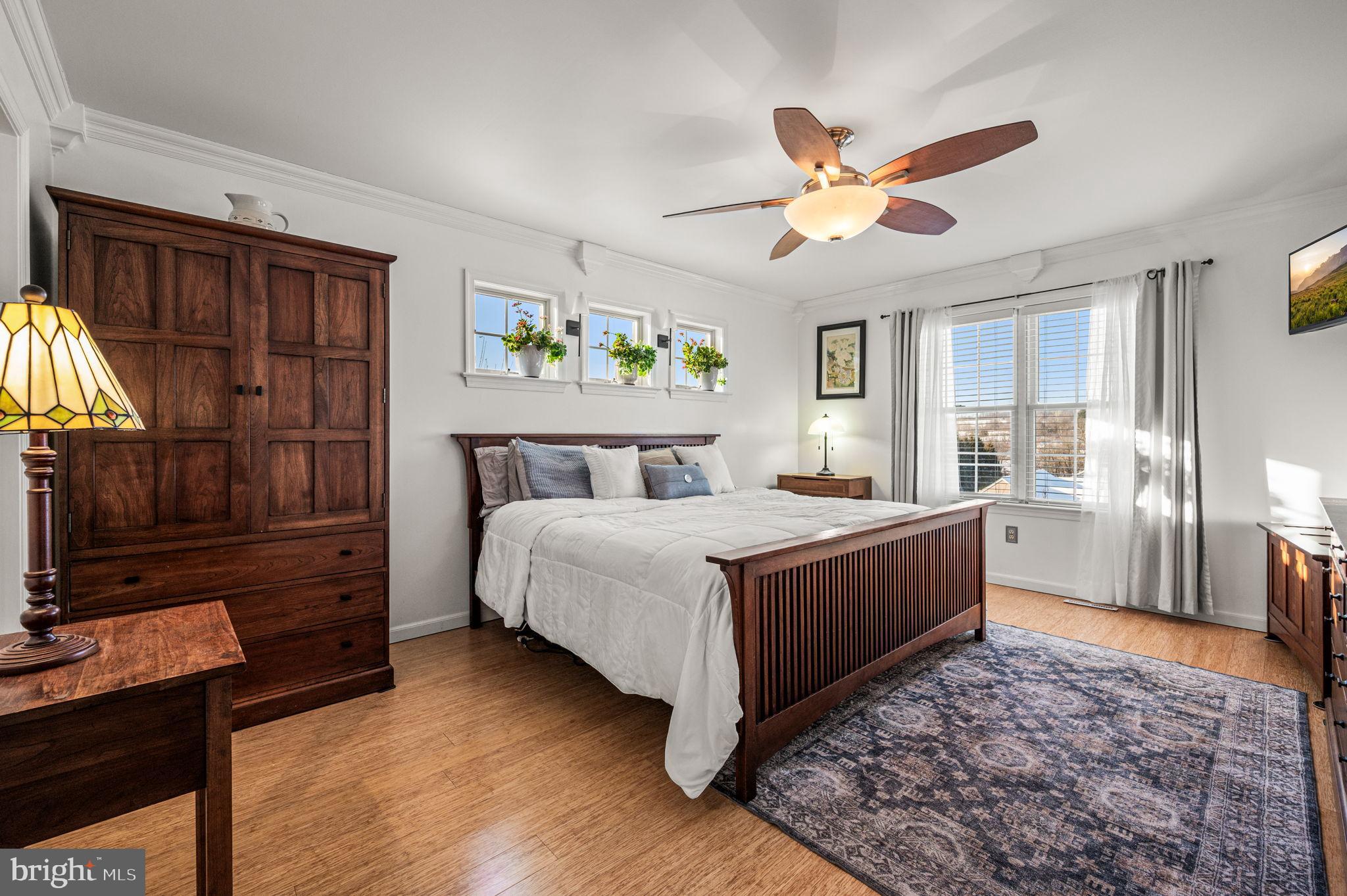 650 Willow Lane Atglen, PA 19310 - Photo 23 of 49 Bright and airy bedroom with natural light.