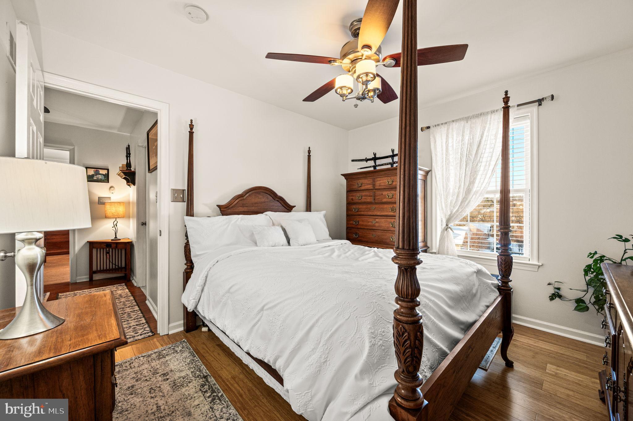650 Willow Lane Atglen, PA 19310 - Photo 25 of 49 Charming bedroom with elegant wood accents.