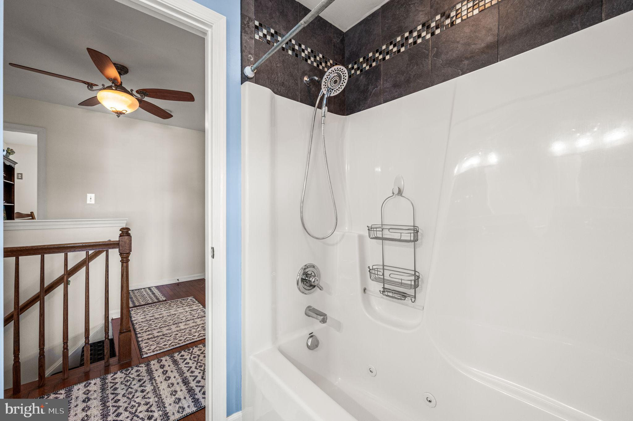 650 Willow Lane Atglen, PA 19310 - Photo 28 of 49 Modern bathroom with stylish fixtures.