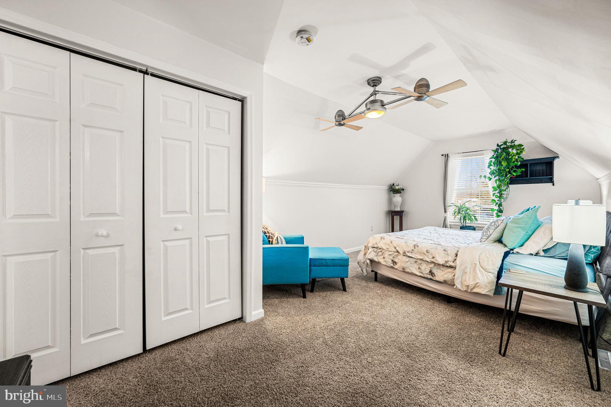 650 Willow Lane Atglen, PA 19310 - Photo 29 of 49 Cozy attic retreat with modern charm.