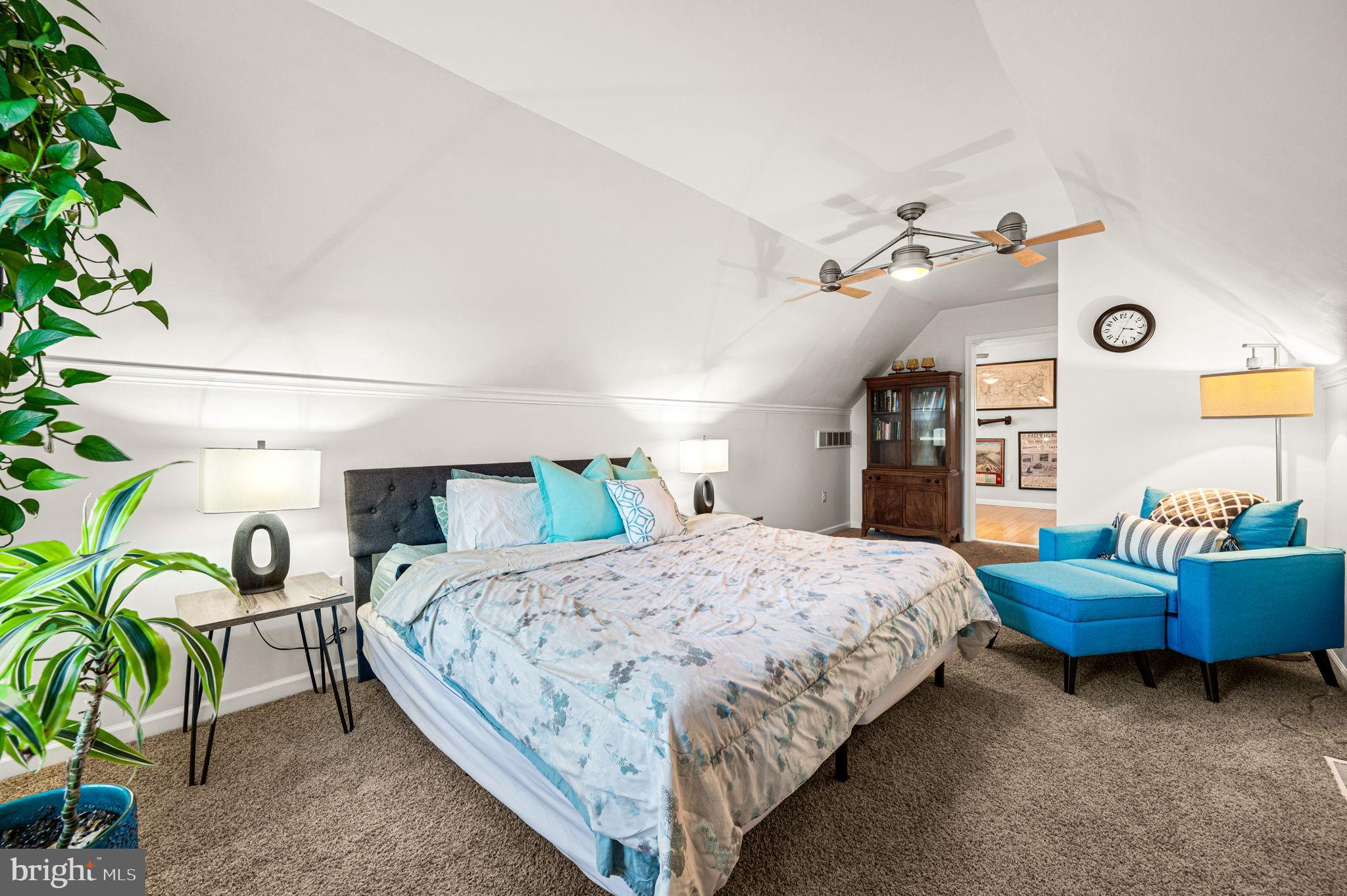 650 Willow Lane Atglen, PA 19310 - Photo 30 of 49 Cozy attic retreat with modern charm.