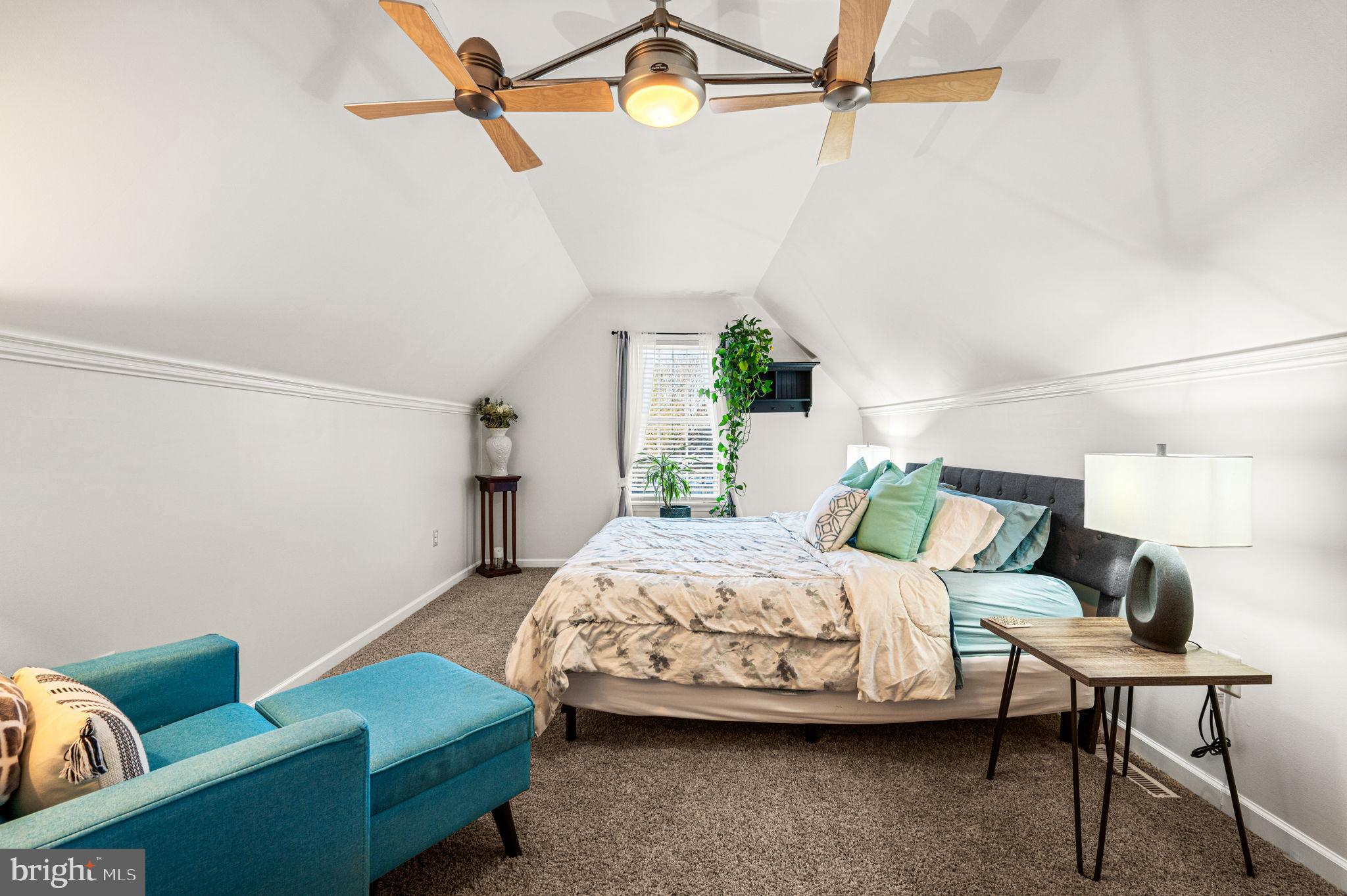 650 Willow Lane Atglen, PA 19310 - Photo 31 of 49 Cozy attic retreat with modern charm.