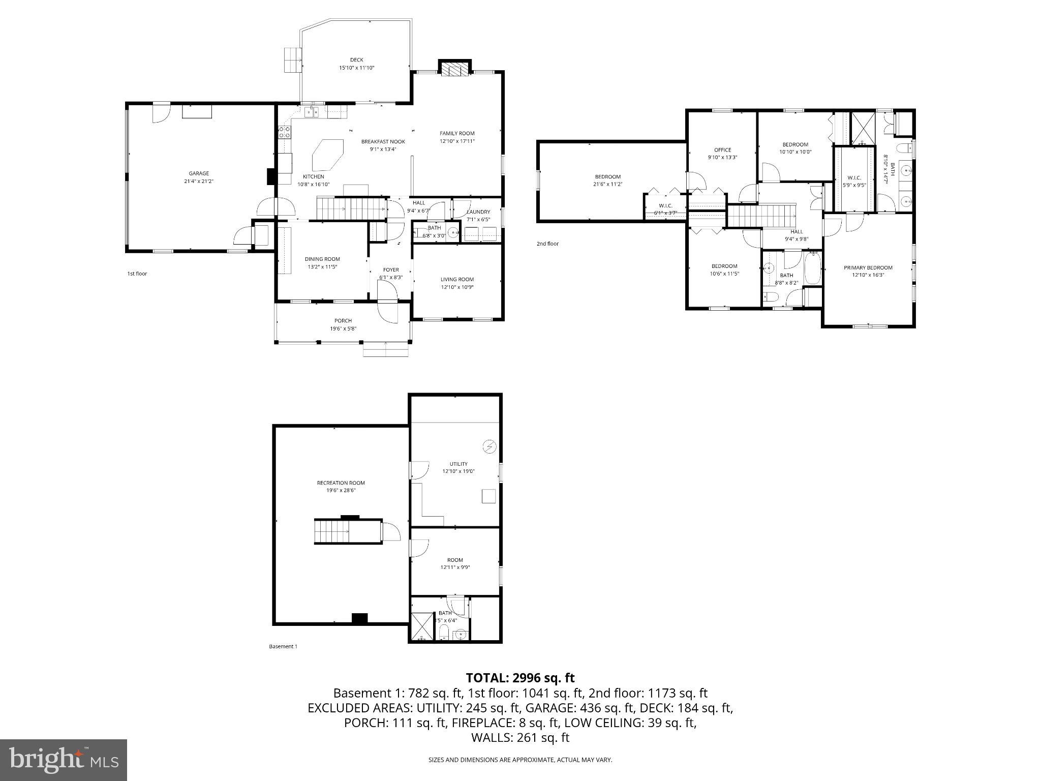 650 Willow Lane Atglen, PA 19310 - Photo 49 of 49 Spacious floor plan with versatile layout.