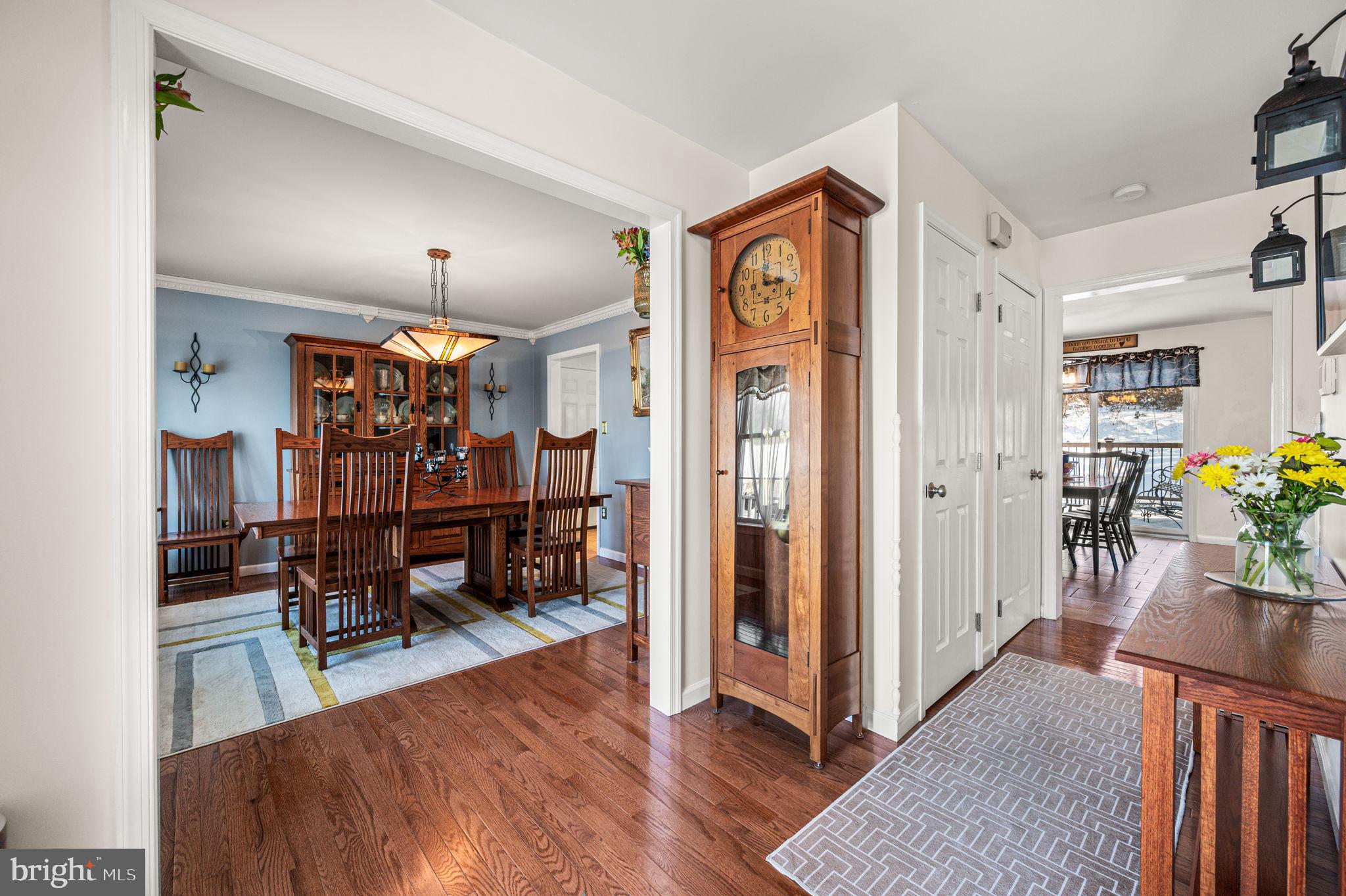650 Willow Lane Atglen, PA 19310 - Photo 6 of 49 Inviting entryway with classic charm.