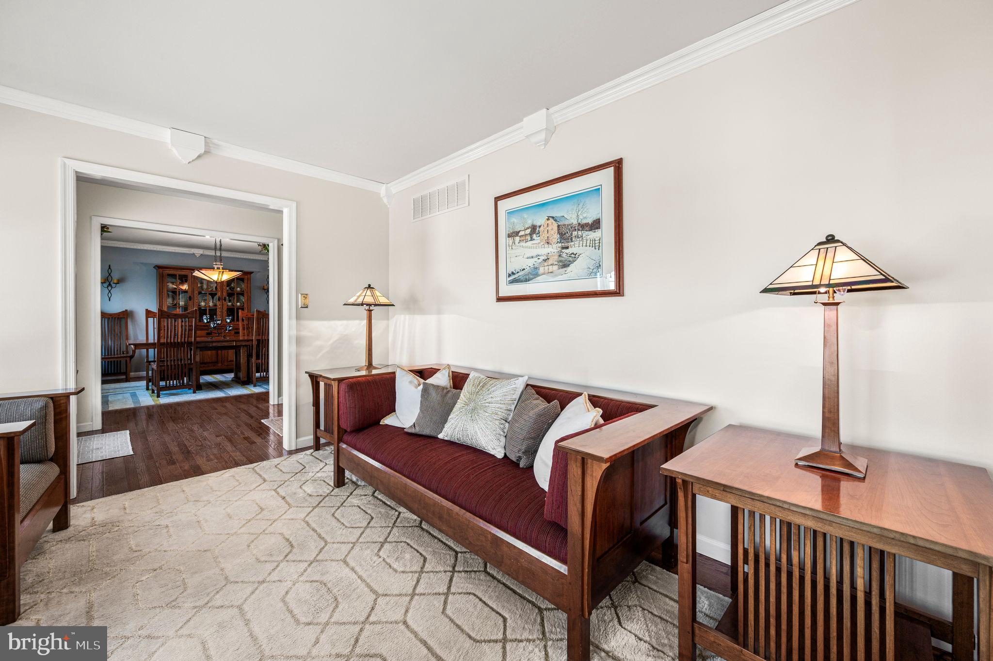 650 Willow Lane Atglen, PA 19310 - Photo 8 of 49 Inviting living space with classic charm.