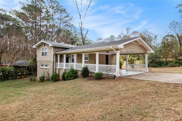 $235,000 | 3435 Misty Valley Road, Decatur, GA 30032