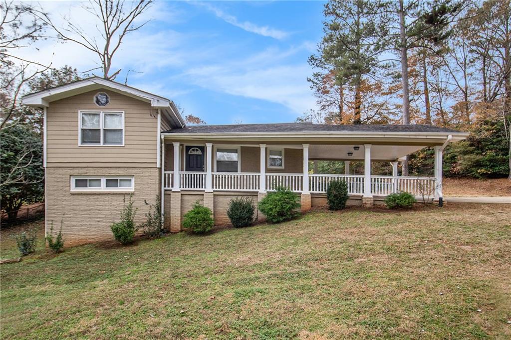 3435 Misty Valley Road Decatur, GA 30032 - Photo 2 of 15