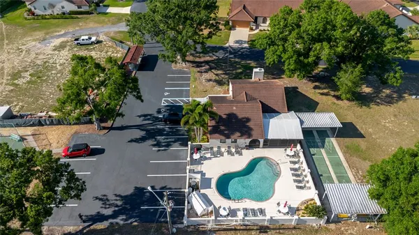 a view of swimming pool