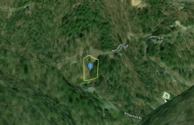 a map view of a garden