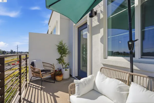 a view of deck with patio