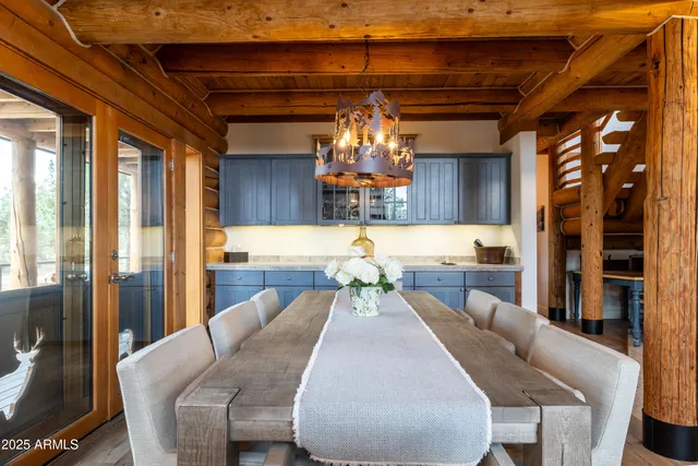 $1,670,000 | 3533 Meadow Wood Drive, Happy Jack, AZ 86024