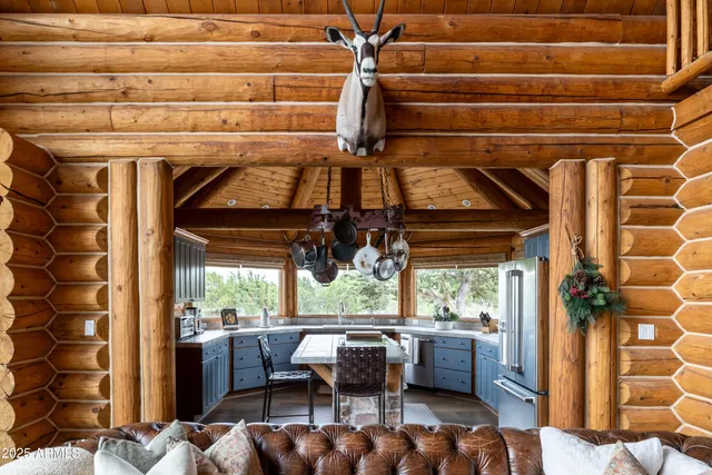 $1,670,000 | 3533 Meadow Wood Drive, Happy Jack, AZ 86024