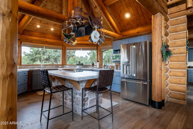 $1,670,000 | 3533 Meadow Wood Drive, Happy Jack, AZ 86024