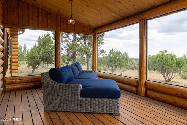 $1,670,000 | 3533 Meadow Wood Drive, Happy Jack, AZ 86024