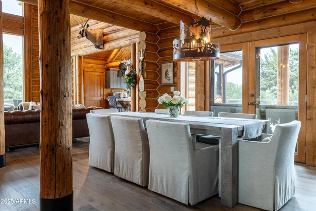 $1,670,000 | 3533 Meadow Wood Drive, Happy Jack, AZ 86024