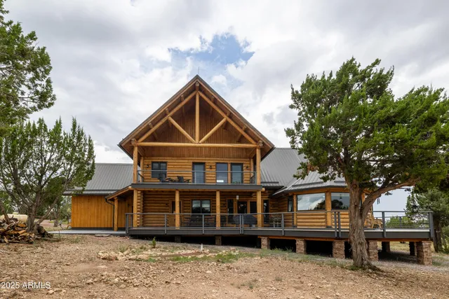 $1,670,000 | 3533 Meadow Wood Drive, Happy Jack, AZ 86024