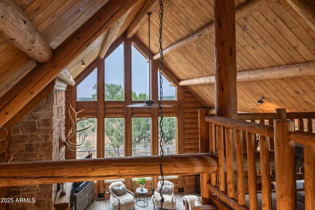 $1,670,000 | 3533 Meadow Wood Drive, Happy Jack, AZ 86024