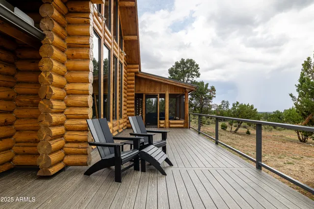 $1,670,000 | 3533 Meadow Wood Drive, Happy Jack, AZ 86024