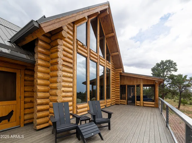 $1,670,000 | 3533 Meadow Wood Drive, Happy Jack, AZ 86024