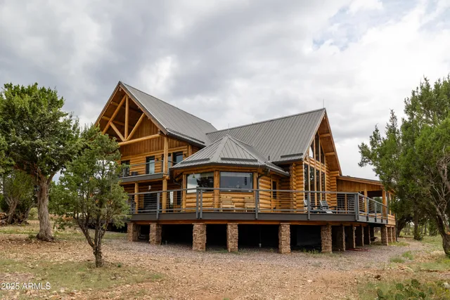 $1,670,000 | 3533 Meadow Wood Drive, Happy Jack, AZ 86024