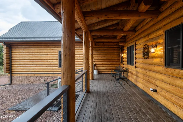 $1,670,000 | 3533 Meadow Wood Drive, Happy Jack, AZ 86024