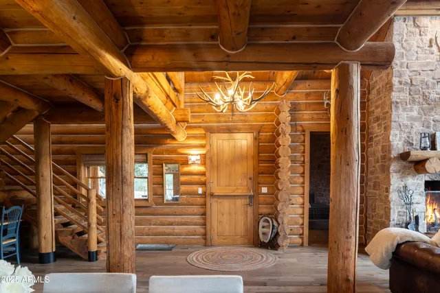 $1,670,000 | 3533 Meadow Wood Drive, Happy Jack, AZ 86024