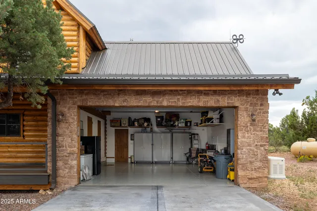 $1,670,000 | 3533 Meadow Wood Drive, Happy Jack, AZ 86024