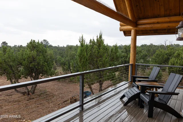 $1,670,000 | 3533 Meadow Wood Drive, Happy Jack, AZ 86024