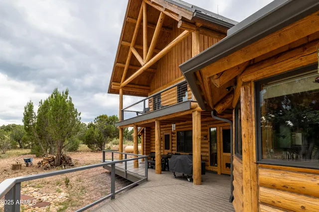 $1,670,000 | 3533 Meadow Wood Drive, Happy Jack, AZ 86024