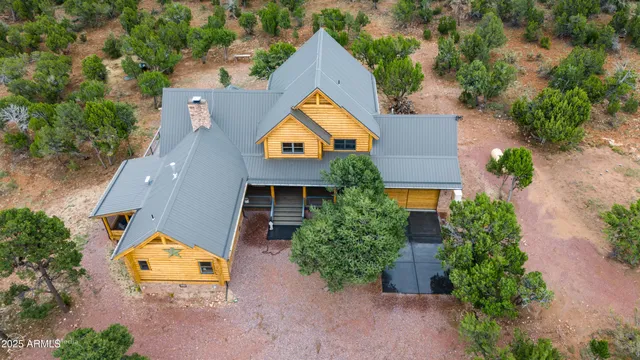 $1,670,000 | 3533 Meadow Wood Drive, Happy Jack, AZ 86024