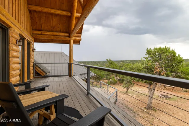 $1,670,000 | 3533 Meadow Wood Drive, Happy Jack, AZ 86024