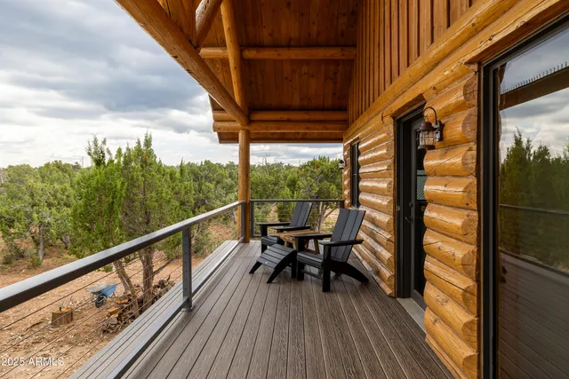 $1,670,000 | 3533 Meadow Wood Drive, Happy Jack, AZ 86024