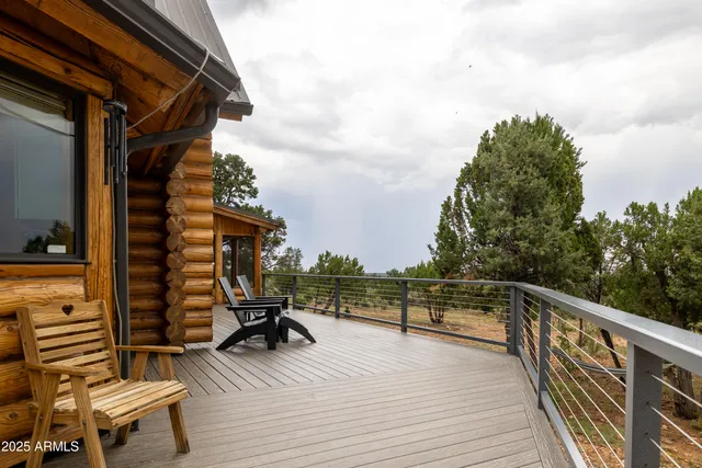 $1,670,000 | 3533 Meadow Wood Drive, Happy Jack, AZ 86024