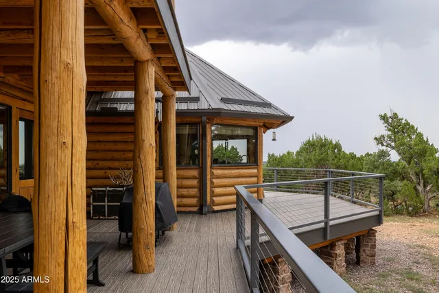 $1,670,000 | 3533 Meadow Wood Drive, Happy Jack, AZ 86024