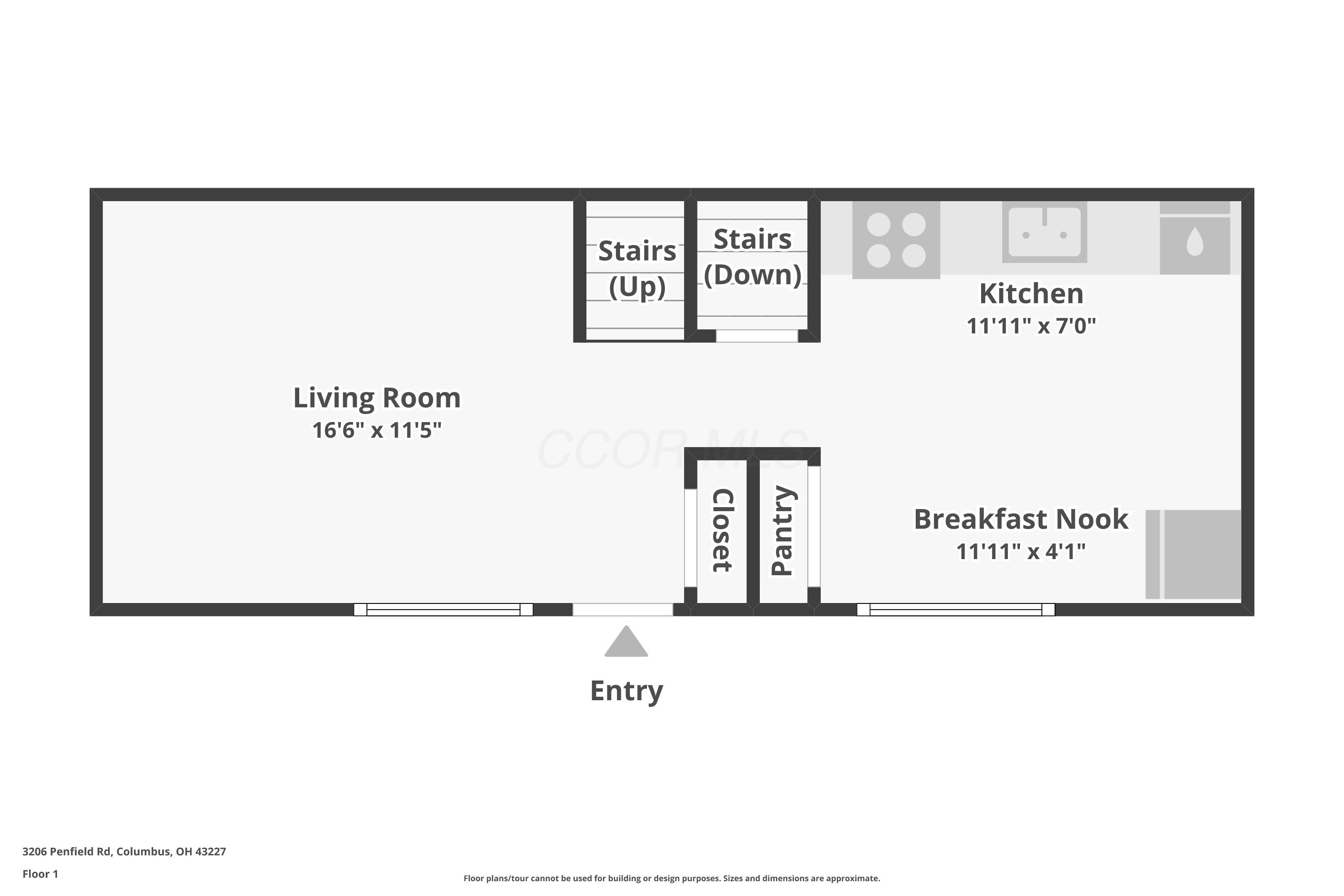 3206 Penfield Road Columbus, OH 43227 - Photo 41 of 44 Gallery Image 41