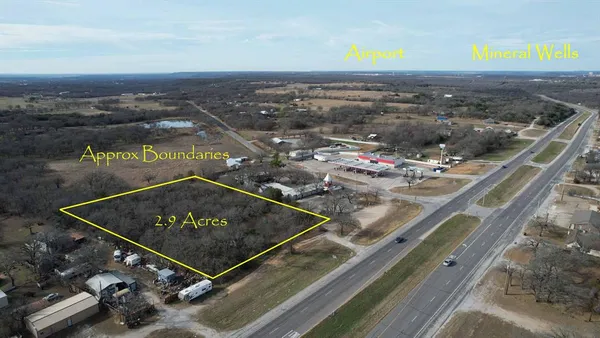 a view of a city from a terrace